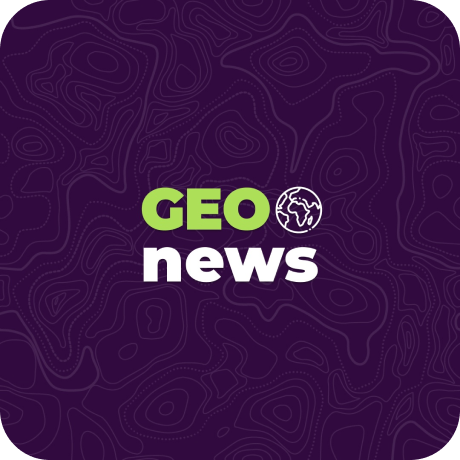 Логотип Geo.news